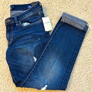 NWT Lucky Brand Distressed Jeans